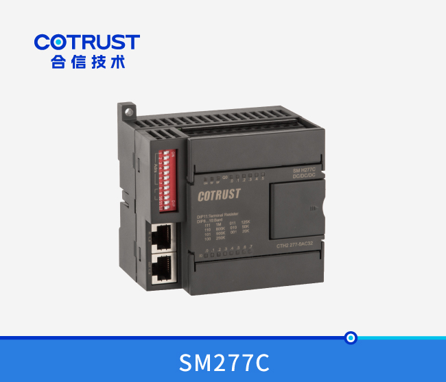 SM277C 通讯？椋277-0AC32）