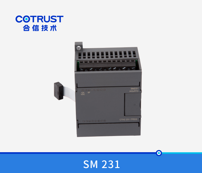 SM231 热电阻温度输入？椋231-7PB32/231-7PC32）