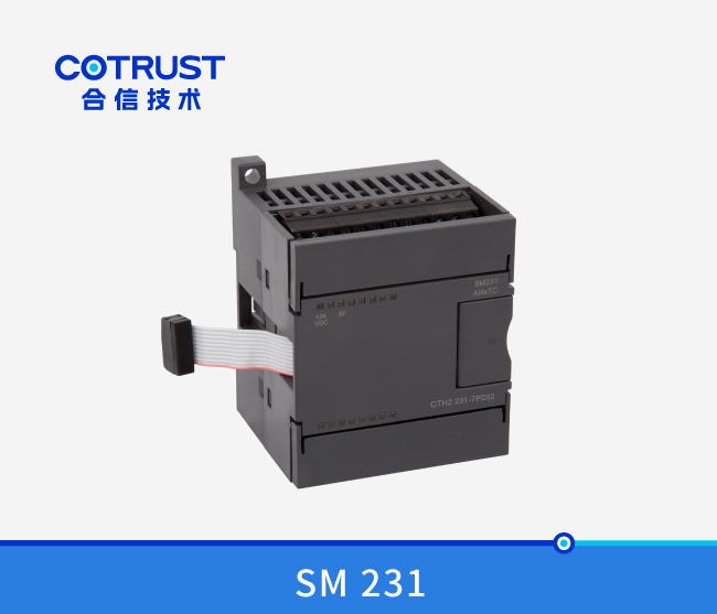 SM231 热电偶温度输入？椋231-7PD32/231-7PF32）