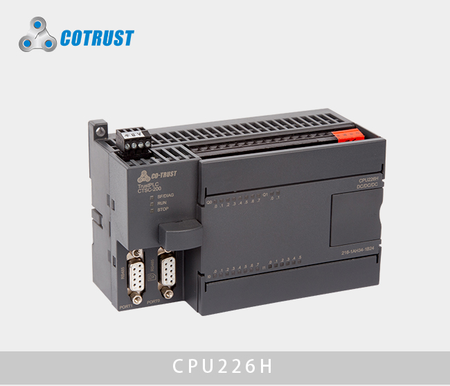 CPU226H，活动节造型（216-1AH34-0B24）