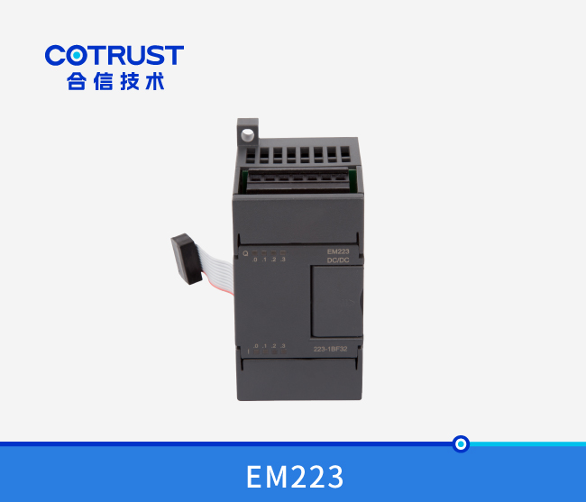 EM223数字量输入输出？,晶体管输出（223-1BF32、223-1BH32、223-1BL32）